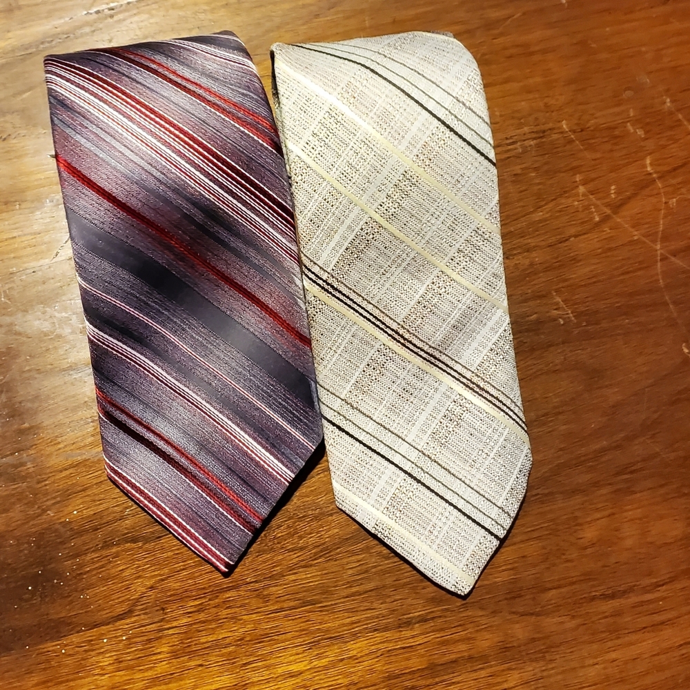 🔶️🔷️ 1970's Vintage Ties🔷️🔶️